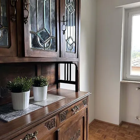 Appartement In Montagna Villaretto