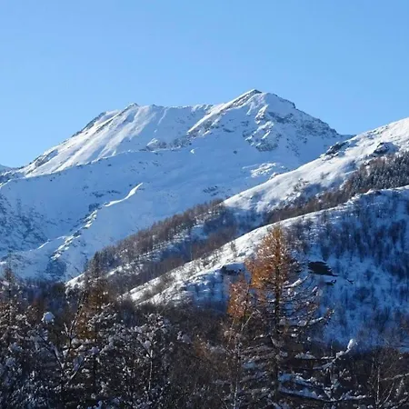 Lägenhet In Montagna Villaretto