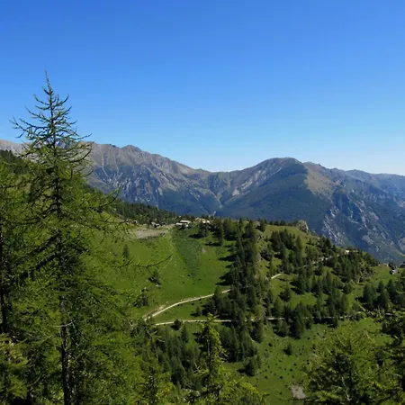 In Montagna Appartement Villaretto