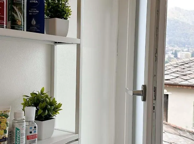 Apartment In Montagna