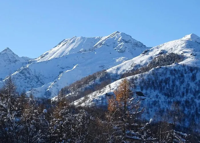 Apartment In Montagna Villaretto